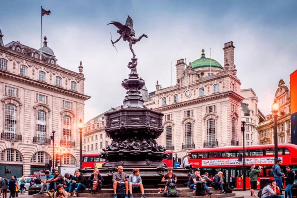 Piccadilly,Stjames,Mayfair In Heart Of London Hy17 Apartment Luaran gambar